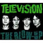 TELEVISION  - CD THE BLOW UP