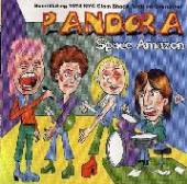 PANDORA  - CD SPACE AMAZON