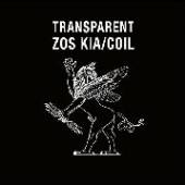 ZOS KIA / COIL  - CD TRANSPARENT
