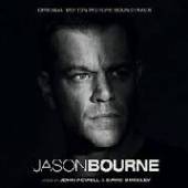SOUNDTRACK  - 2xVINYL JASON BOURNE (JOHN.. [VINYL]