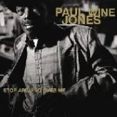 JONES PAUL WINE  - VINYL STOP ARGUING OVE ME [VINYL]