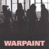 WARPAINT  - CD HEADS UP