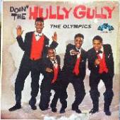 OLYMPICS  - VINYL DOIN' THE HULLY.. -HQ- [VINYL]