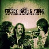 CROSBY . NASH & YOUNG  - CD LIVE AT THE WINTE..
