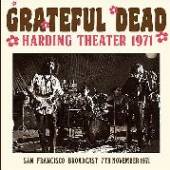 GRATEFUL DEAD  - VINYL HARDING THEATE..