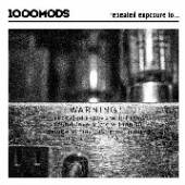 THOUSAND MODS  - CD REPEATED EXPOSURE TO
