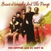 HORNSBY BRUCE & THE RANG  - 2xCD BOTTOM LINE NY, SEPT.'86