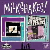 MILKSHAKES  - CD THEE KNIGHTS OF TRASHE