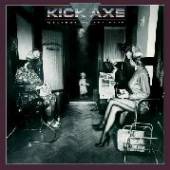 KICK AXE  - CD WELCOME TO THE CLUB-SPEC-