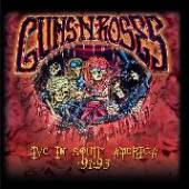 GUNS N' ROSES  - 5xCD LIVE IN SOUTH AMERICA..