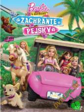  Barbie a sestričky: Zachraňte pejsky (Barbie & Her Sisters in the Puppy Chase) DVD - supershop.sk