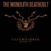 MONOLITH DEATHCULT  - 2xCD TRIUMVIRATE -CD+BOOK-