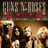 GUNS N ROSES  - CD+DVD SANTIAGO 1992 (2CD)