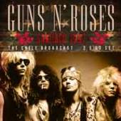 GUNS N ROSES  - CD SANTIAGO 1992 (2CD)