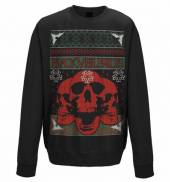  CHRISTMAS SKULLS [velkost L] - suprshop.cz