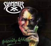 SLAMMER  - CD INSANITY ADDICTS