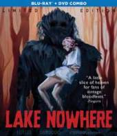  LAKE NOWHERE [LIMITED EDITION BLU-RAY/DVD] - supershop.sk