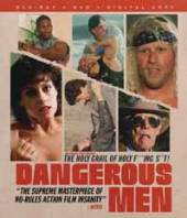 FEATURE FILM  - BLU DANGEROUS MEN (BLU-RAY/DVD)