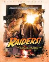 FEATURE FILM  - BLU RAIDERS! [BLU-RAY/DVD]