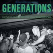 GENERATIONS - A HARDCORE COMPILATION - GREEN VINYL [VINYL] - supershop.sk