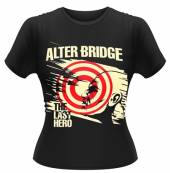 ALTER BRIDGE =T-SHIRT=  - TR LAST HERO -L/GIRLIE-