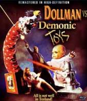 FEATURE FILM  - BLU DOLLMAN VS DEMONIC TOYS