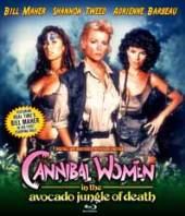 FEATURE FILM  - BR CANNIBAL WOMEN IN..