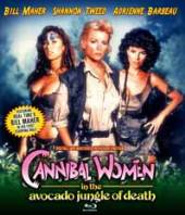 FEATURE FILM  - BLU CANNIBAL WOMEN I..