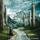INFINITY OVERTURE  - CD KINGDOM OF UTOPIA (CD + DVD)