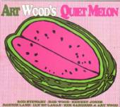 WOOD ART  - CD ART WOOD'S QUIT MELON
