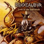 ROXXCALIBUR  - 2xCD LORDS OF THE NWOBHM
