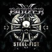 PANZER X  - CD STEEL FIST
