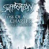  THE CLOSE OF A CHAPTER (WHITE VINYL W/BLUE SPLATTE [VINYL] - supershop.sk