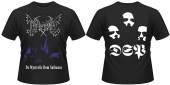 MAYHEM  - TS DE MYSTERIIS DOM SATHANAS