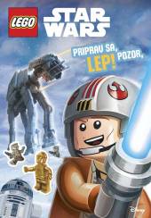  LEGO® Star Wars Priprav sa, pozor, lep! - supershop.sk