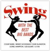 VARIOUS  - 2xCD SWING WITH THE BEST BIG..