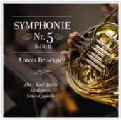 BRUCKNER ANTON  - CD SYMPHONY NO.5