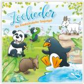  ZOOLIEDER - 22 LUSTIGE TIERLIE - suprshop.cz