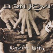 BON JOVI  - 2xVINYL KEEP THE FAITH -HQ- [VINYL]