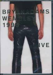 ADAMS BRYAN  - DVD WEMBLEY 1996 / LIVE