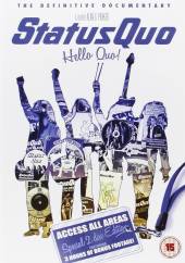 STATUS QUO  - 2xDVD HELLO QUO -COLL. ED-