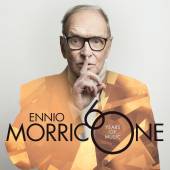 MORRICONE ENNIO  - 2xCD+DVD MORRICONE 60