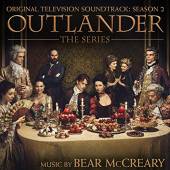 MCCREARY BEAR  - CD OUTLANDER/OST/SEASON 2