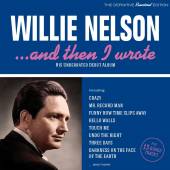 NELSON WILLIE  - CD AND THEN I WROTE