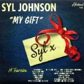 JOHNSON SYL  - VINYL MY GIFT [VINYL]