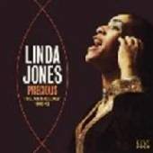 JONES LINDA  - CD PRECIOUS: THE ANTHOLOGY 1963-72