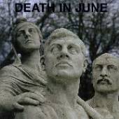 DEATH IN JUNE  - VINYL BURIAL -LTD/HQ- [VINYL]