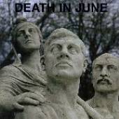 DEATH IN JUNE  - VINYL BURIAL -LTD/COLOURED- [VINYL]