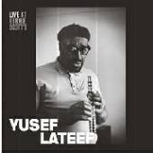 LATEEF YUSEF  - VINYL LIVE AT RONNIE.. -HQ- [VINYL]