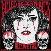 VARIOUS  - CD KILLED BY DEATHROCK VOL.2